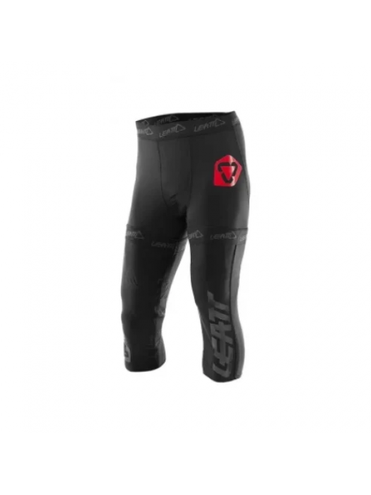 Панталон LEATT BLK/RED